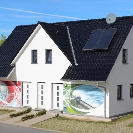 Fh Backbord Holiday home