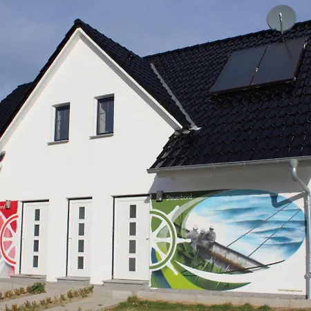 Fh Backbord 別荘 ニーンハーゲン